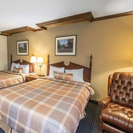 Rodeway Inn And Suites Boulder Broker 外观 照片