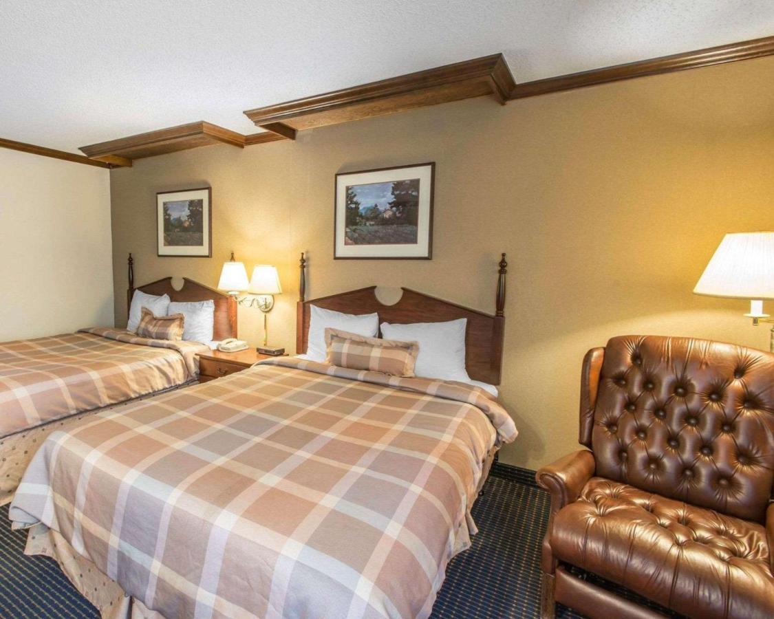 Rodeway Inn And Suites Boulder Broker 外观 照片