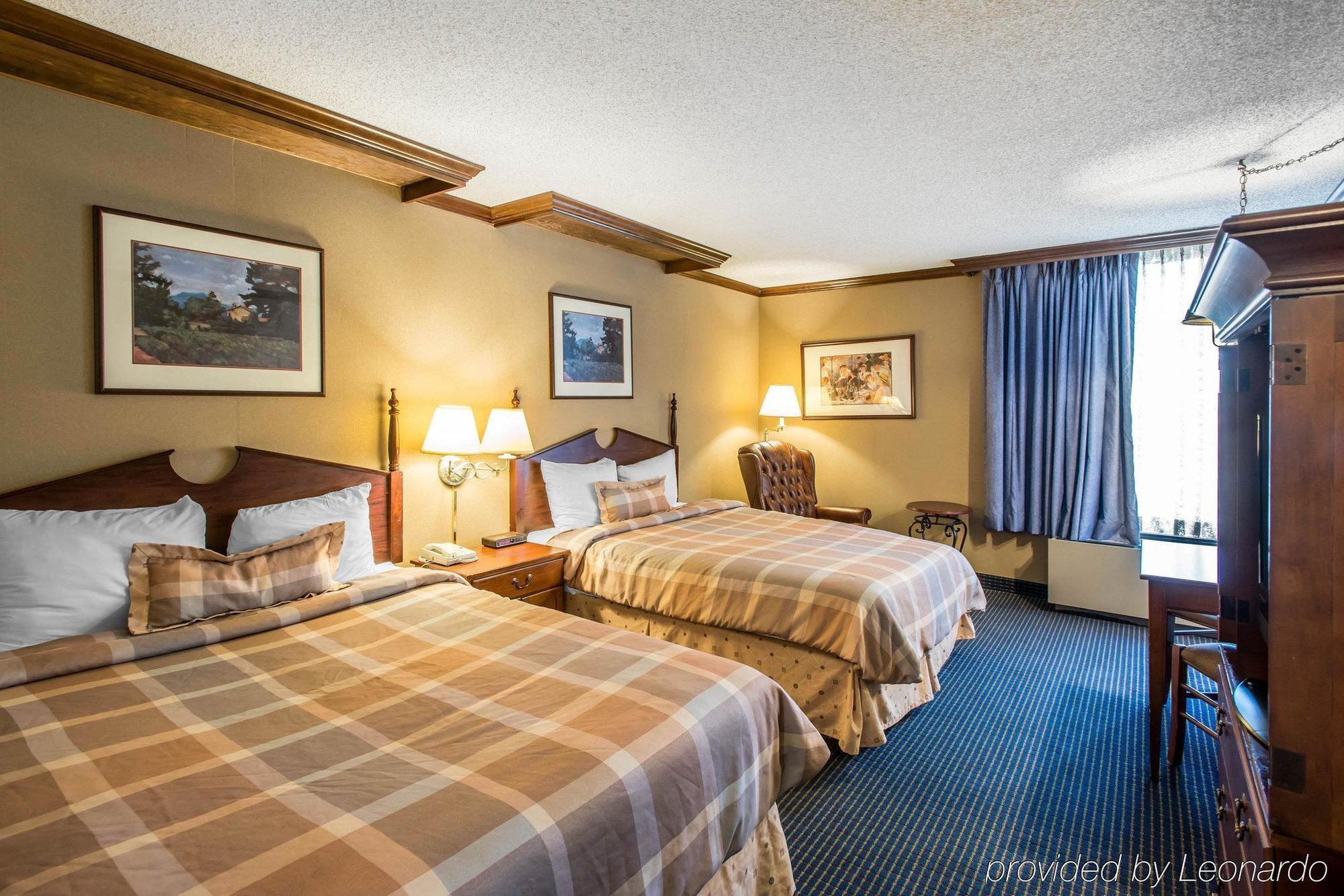 Rodeway Inn And Suites Boulder Broker 外观 照片