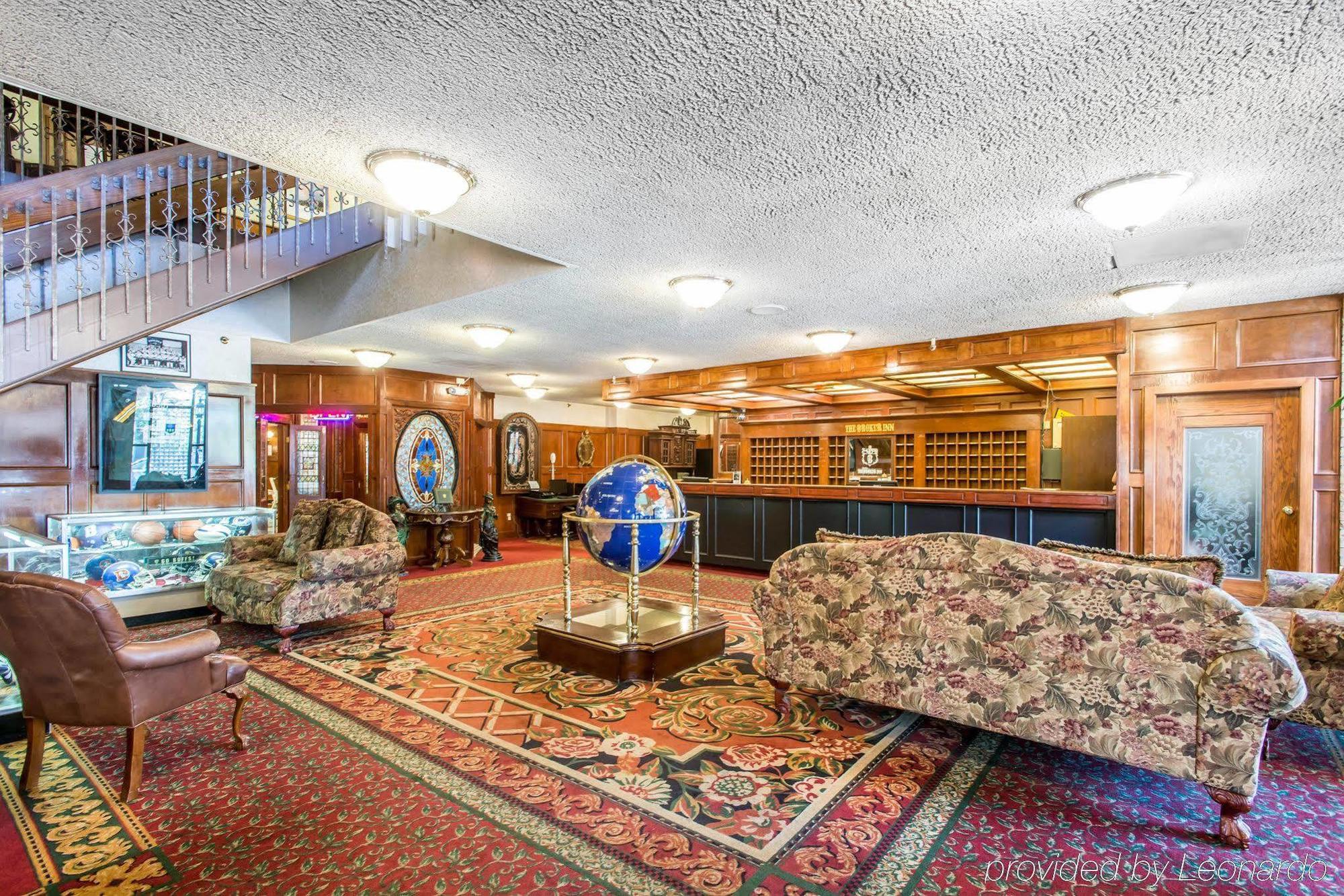 Rodeway Inn And Suites Boulder Broker 外观 照片