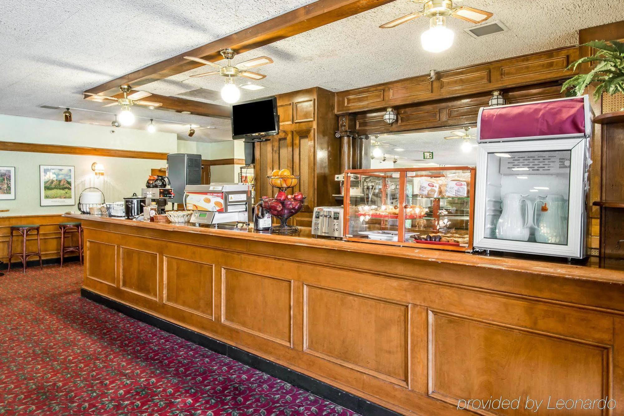 Rodeway Inn And Suites Boulder Broker 外观 照片