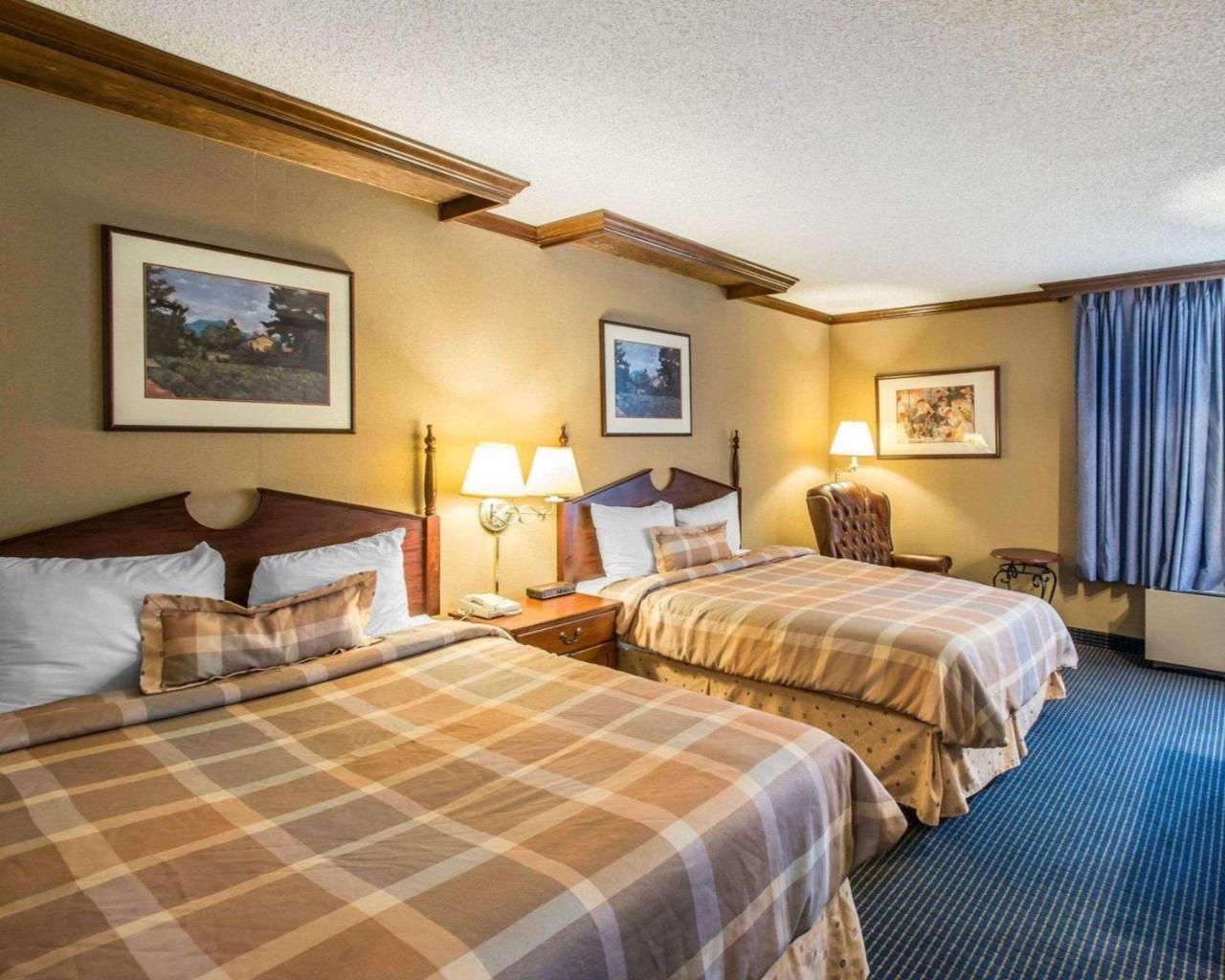 Rodeway Inn And Suites Boulder Broker 外观 照片