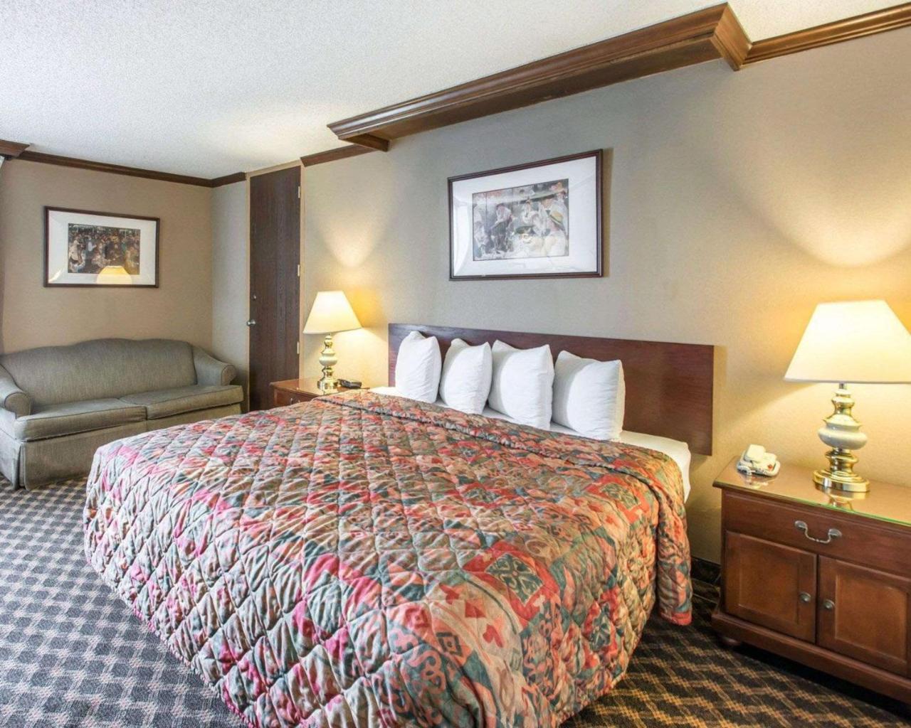 Rodeway Inn And Suites Boulder Broker 外观 照片